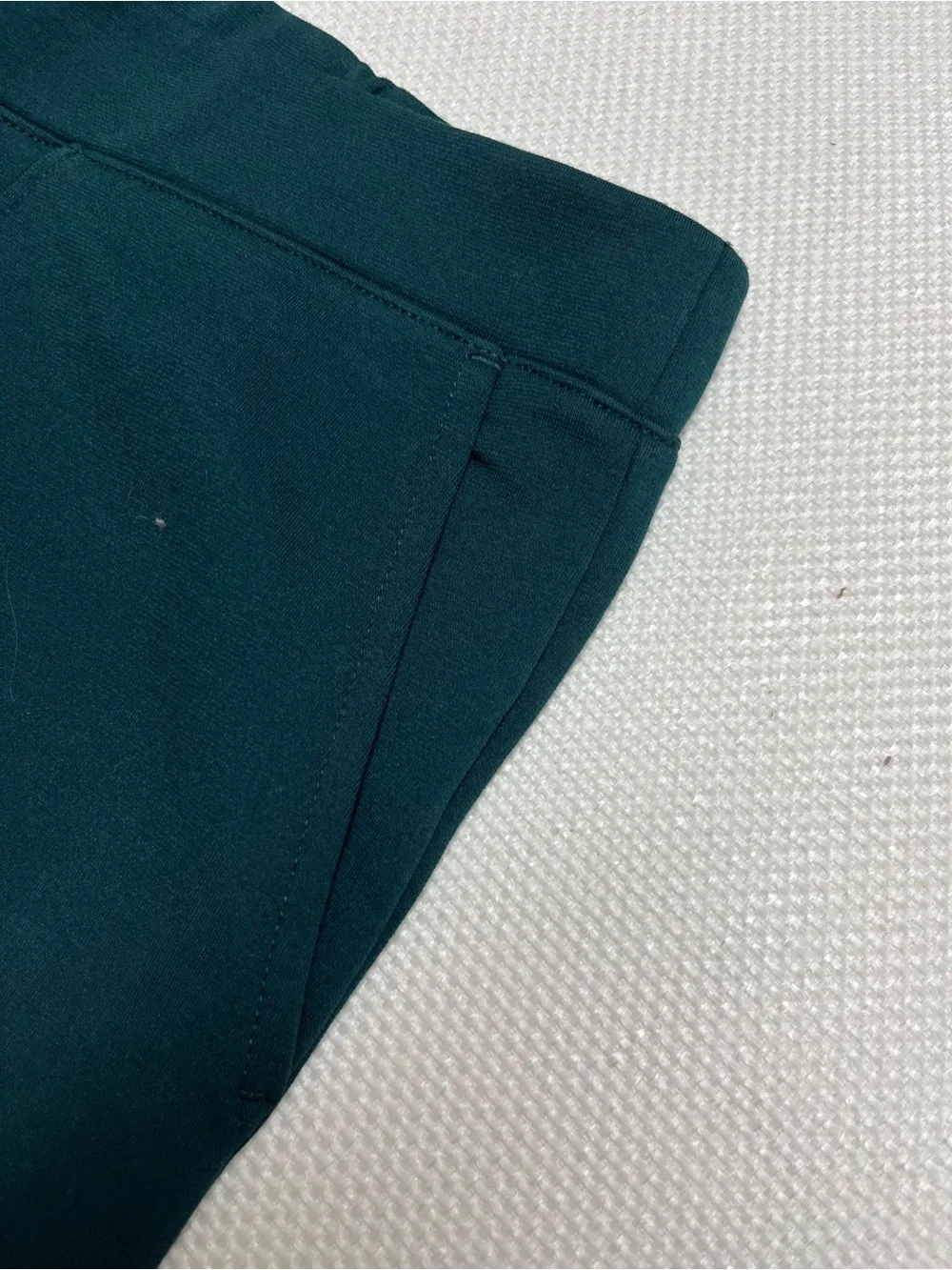 J. Crew Women's Straight Leg Dress Pants in Deep Teal